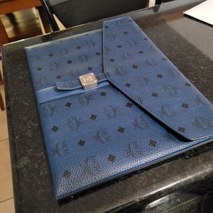 MCM Pouch/Clutch/Document Holder